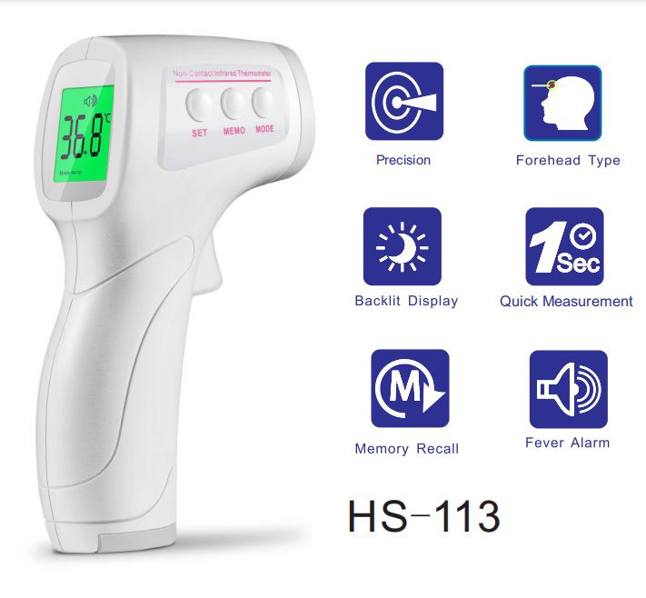 infrared thermometer