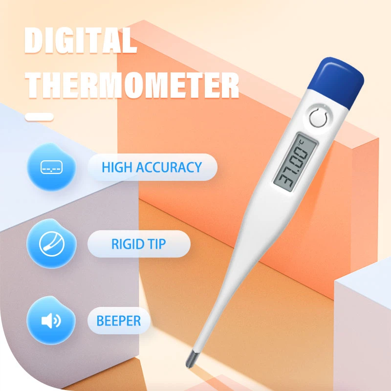 High Accuracy Thermometer