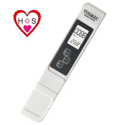 TDS EC mērītājs